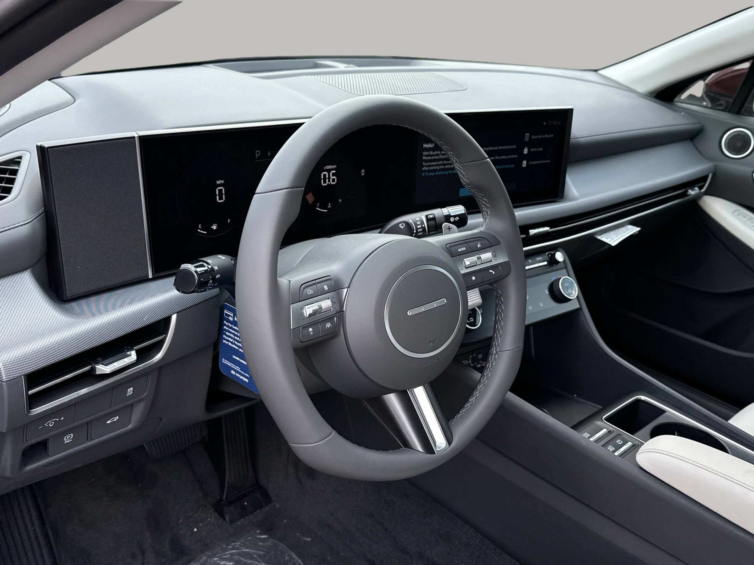 New 2026 Hyundai Sonata SEL FWD image 25