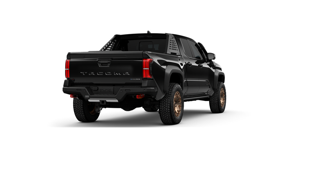 New 2026 Toyota Tacoma 4x4 Double Cab Hybrid image 67