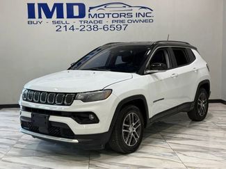 Used 2022 Jeep Compass Limited AWD/4WD video 1