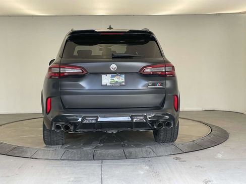 Used 2023 BMW X5 M w/ Competition Package AWD/4WD image 4
