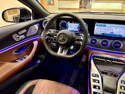 New 2026 Mercedes-Benz AMG GT 53 image 15