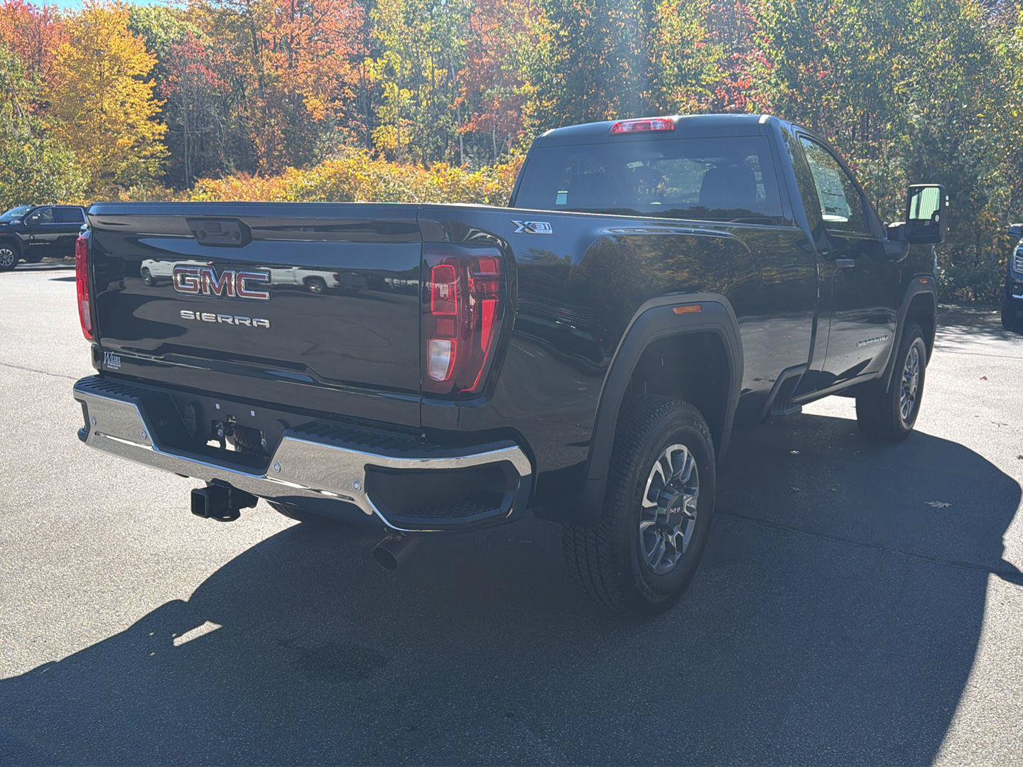 New 2026 GMC Sierra 3500 Pro w/ 1SA Pro Safety Plus Package AWD/4WD image 5