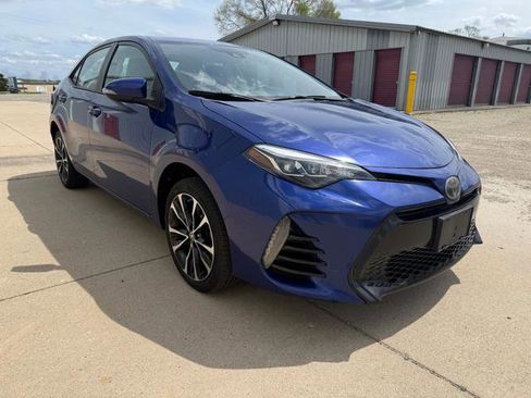 Used 2018 Toyota Corolla SE FWD image 6