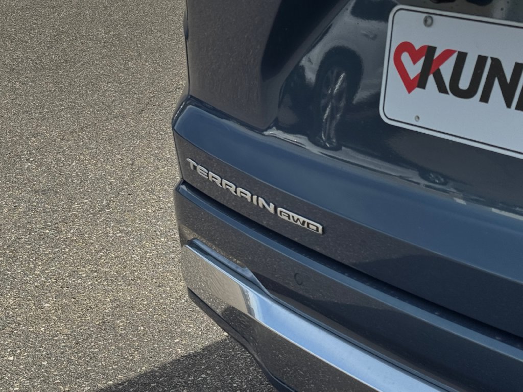 New 2027 GMC Terrain Denali AWD/4WD image 21