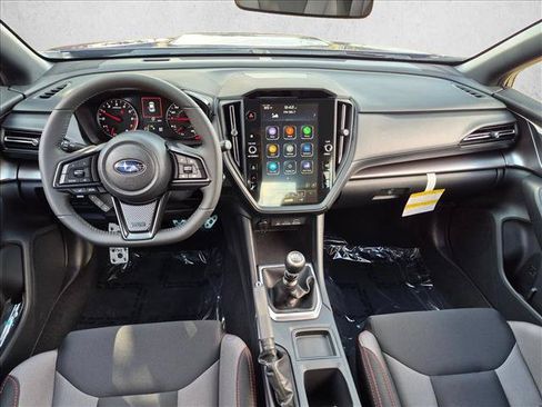 New 2026 Subaru WRX AWD/4WD image 12