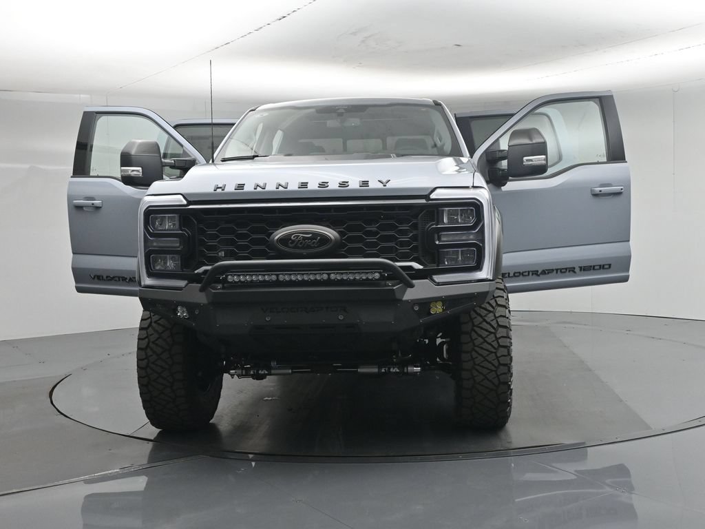 New 2026 Ford F250 Lariat w/ Black Appearance Package AWD/4WD image 35