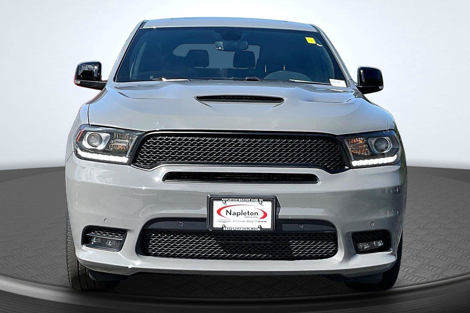 Used 2020 Dodge Durango R/T w/ Trailer Tow Group IV AWD/4WD image 3