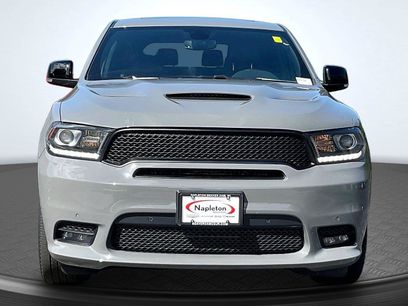 Used 2020 Dodge Durango R/T w/ Trailer Tow Group IV
