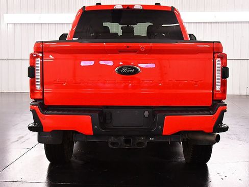 Used 2024 Ford F250 XLT w/ Black Appearance Package AWD/4WD image 6