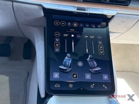 Used 2023 Lucid Air Touring AWD/4WD image 16