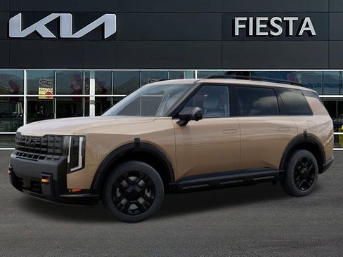 New 2027 Kia Telluride SX Prestige X-Pro AWD/4WD image 3