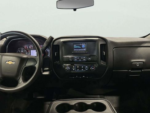 Used 2017 Chevrolet Silverado 2500 W/T AWD/4WD image 29