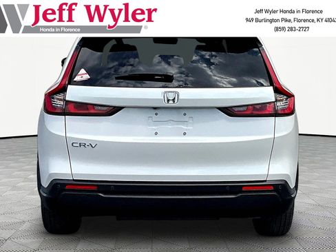 New 2026 Honda CR-V EX-L image 5