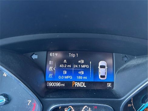 Used 2015 Ford Focus SE image 17