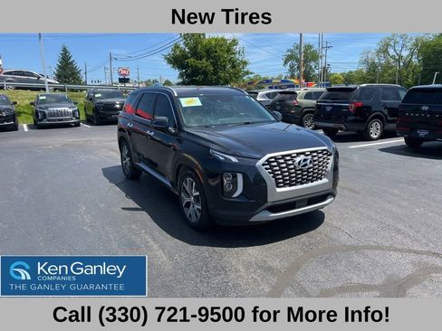 Used 2022 Hyundai Palisade SEL w/ Premium Package FWD image 6
