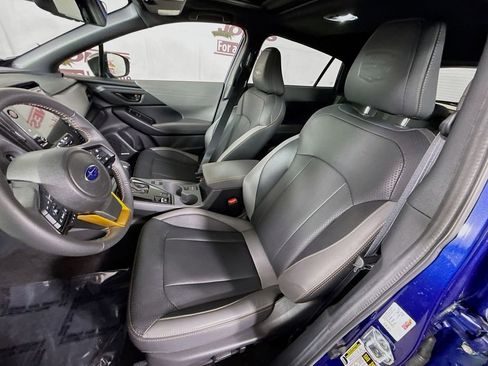 Certified 2025 Subaru Crosstrek 2.5i Wilderness w/ Crosstrek Mirror Package AWD/4WD image 27