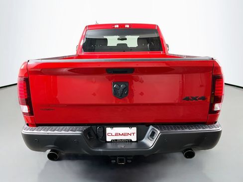 Used 2022 RAM 1500 Classic Warlock AWD/4WD image 8