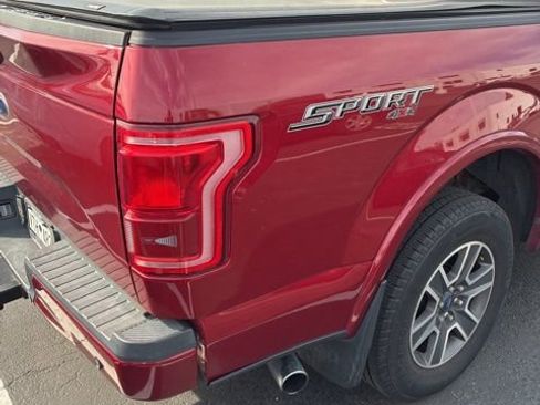 Used 2016 Ford F150 XLT w/ Equipment Group 302A Luxury image 9