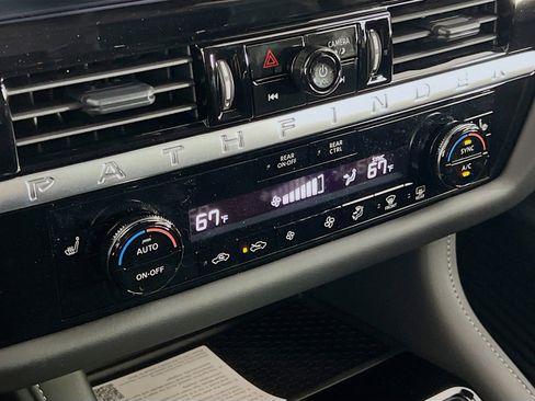 New 2026 Nissan Pathfinder SV AWD/4WD image 10