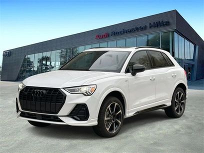 New 2025 Audi Q3 2.0T Premium Plus