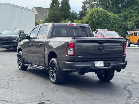 Used 2022 RAM 1500 Big Horn RWD image 16