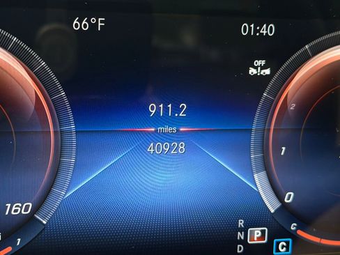 Certified 2023 Mercedes-Benz CLA 250 CLA 250 image 3