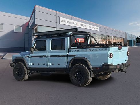 New 2025 INEOS Grenadier AWD/4WD image 8
