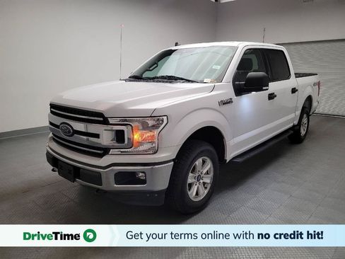 Used 2019 Ford F150 XLT w/ Trailer Tow Package AWD/4WD image 1