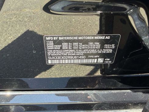 Used 2024 BMW X6 xDrive40i AWD/4WD image 25