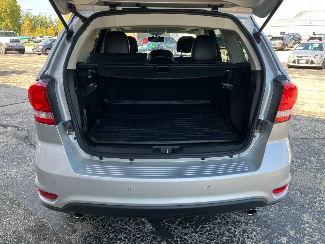 Used 2014 Dodge Journey R/T AWD/4WD image 21