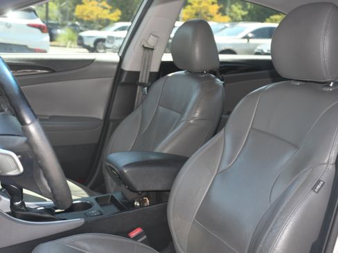 Used 2013 Hyundai Sonata Limited w/ Premium Pkg FWD image 12