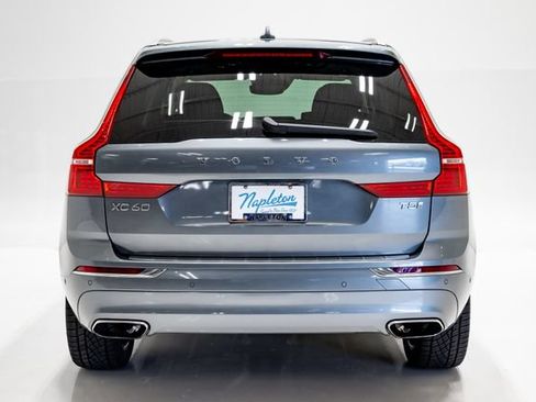 Used 2020 Volvo XC60 T5 Inscription w/ Protection Package Premier FWD image 24