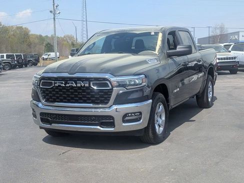 New 2026 RAM 1500 Big Horn AWD/4WD image 4