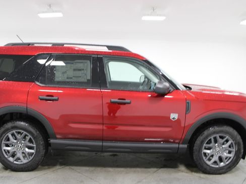 New 2026 Ford Bronco Sport Big Bend AWD/4WD image 10