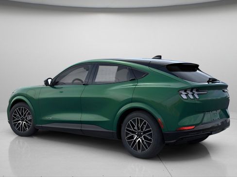 New 2026 Ford Mustang Mach-E Premium image 4