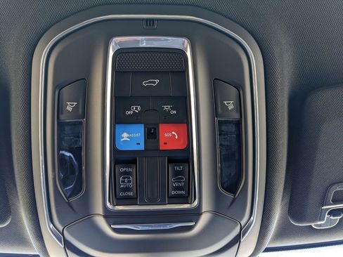 New 2026 Jeep Grand Cherokee L 2WD image 61