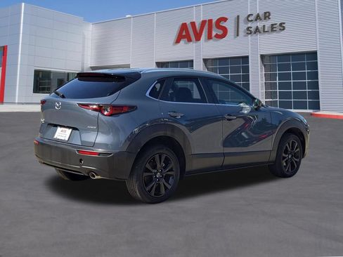 Used 2025 MAZDA CX-30 AWD 2.5 S w/ Preferred Package image 6