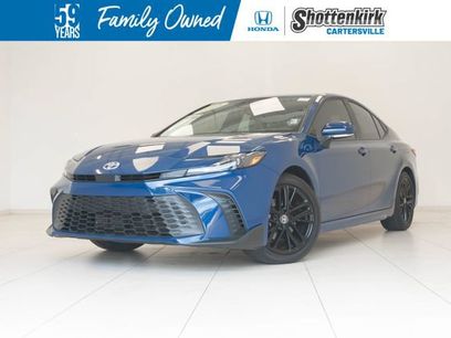 Used 2025 Toyota Camry SE w/ Convenience Package