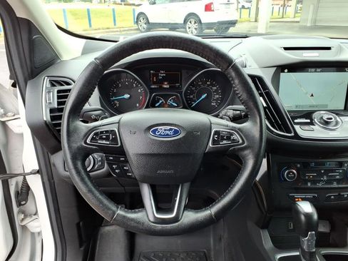 Used 2017 Ford Escape Titanium FWD image 22