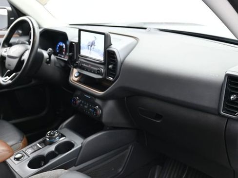 Used 2023 Ford Bronco Sport Outer Banks w/ Tech Package image 28