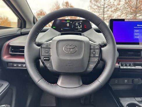 New 2026 Toyota Prius XSE Premium image 19