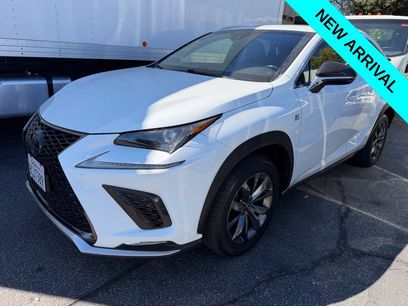 Used 2018 Lexus NX 300 F Sport w/ F Sport Premium Package