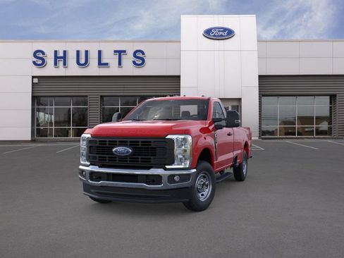 New 2026 Ford F250 XL w/ XL Chrome Package image 2