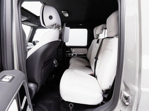 Certified 2025 Mercedes-Benz G 580 w/ EQ Technology image 29