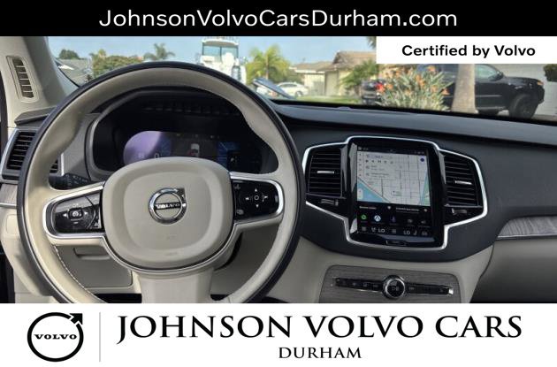Used 2025 Volvo XC90 T8 Plus w/ Protection Package Premier AWD/4WD image 6
