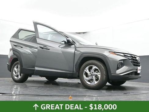 Used 2024 Hyundai Tucson SEL image 67