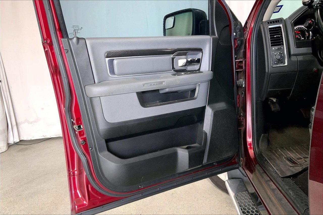 Used 2018 RAM 1500 Lone Star AWD/4WD image 21