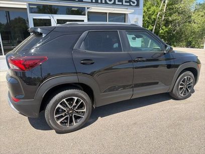 Used 2025 Chevrolet TrailBlazer LT