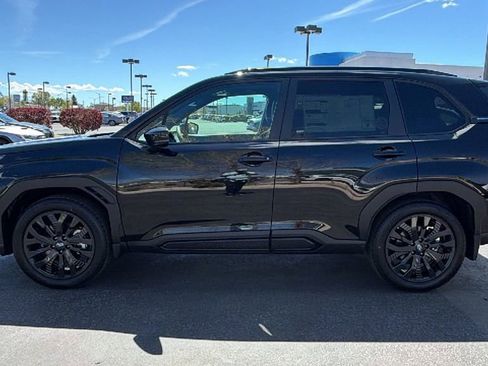 New 2026 Subaru Forester Sport AWD/4WD image 6