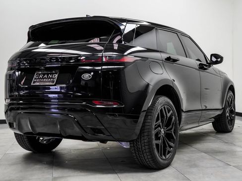 Used 2023 Land Rover Range Rover Evoque R-Dynamic SE AWD/4WD image 12